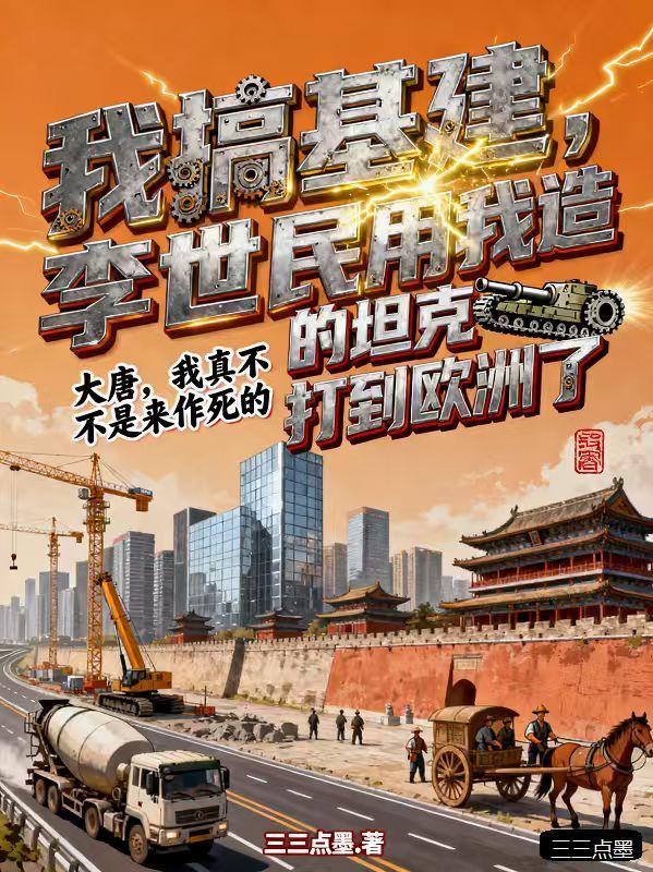 大唐,我真的是来作死的