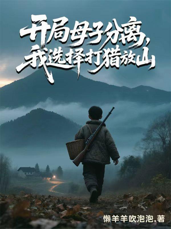 开局母子分离,我选择打猎放山!
