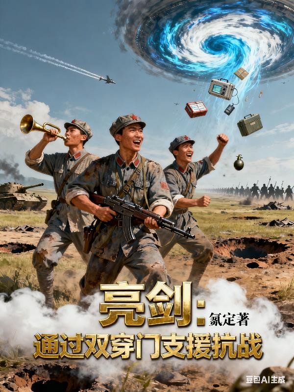 亮剑:通过双穿门支援抗战