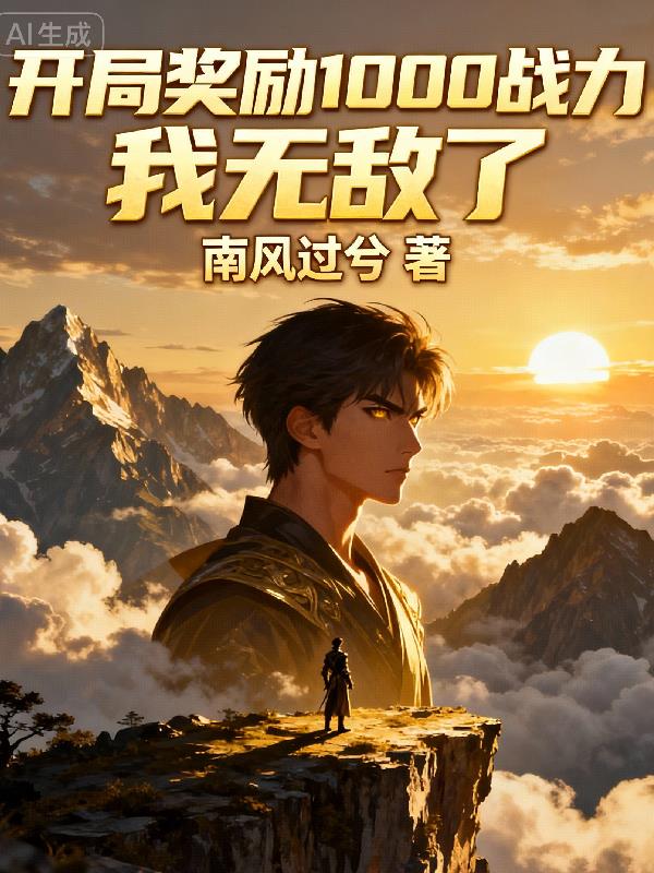 开局奖励1000战力，我无敌了