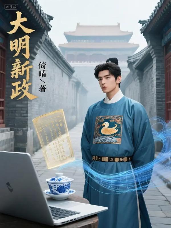 大明新政1582