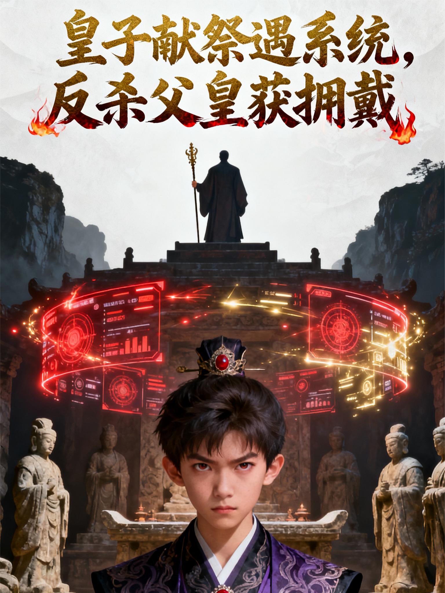 皇子献祭遇系统，反杀父皇获拥戴