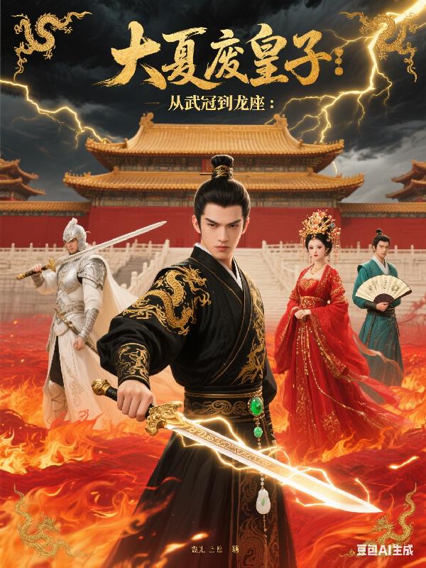 大夏废皇子:从武冠到龙座