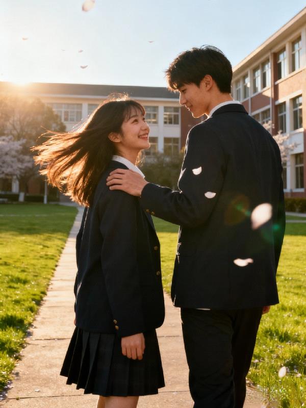 予你心中的告白