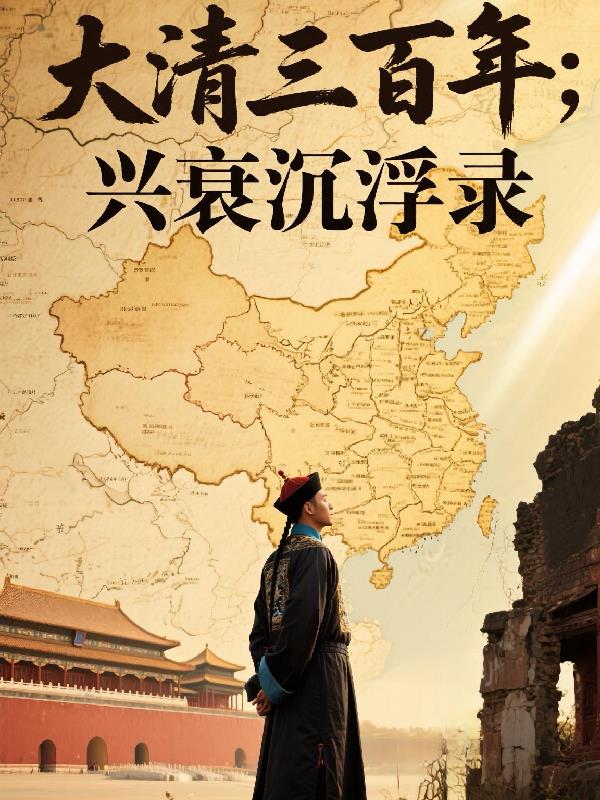 大清三百年:兴衰沉浮录