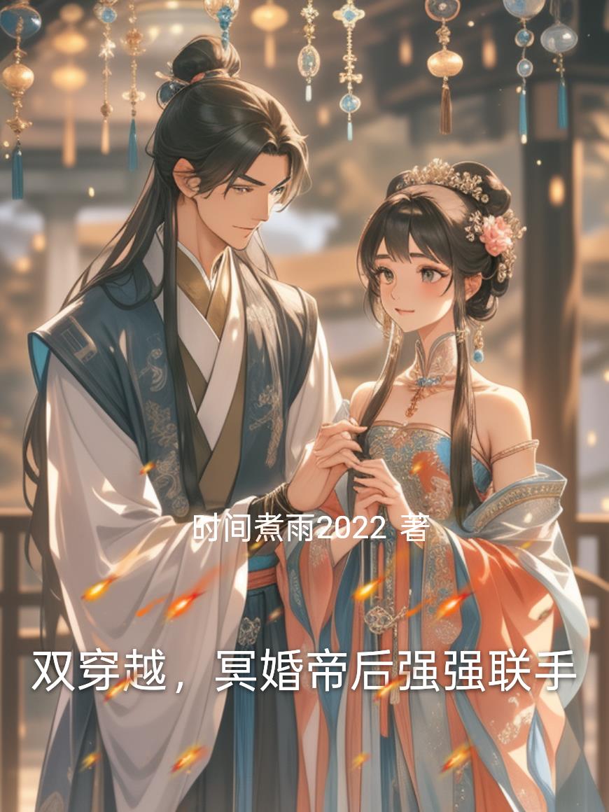 双穿越,冥婚帝后强强联手