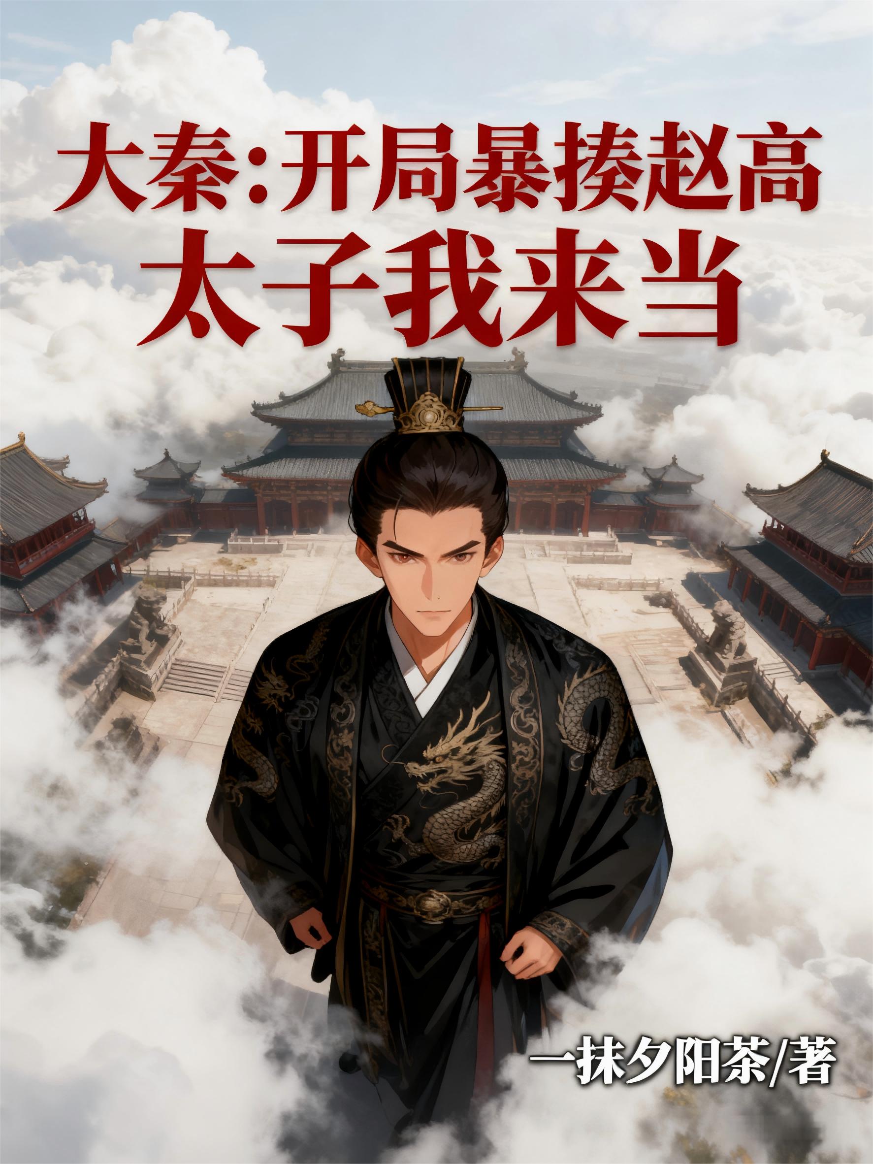 大秦：开局暴揍赵高，太子我来当