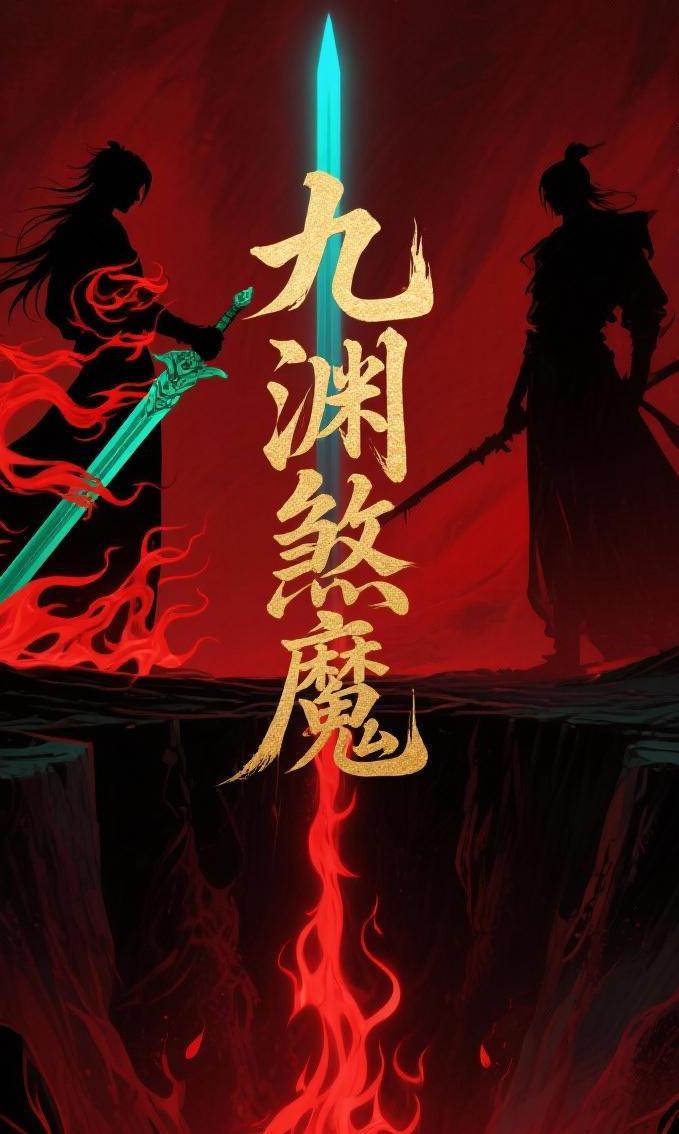 九渊煞魔