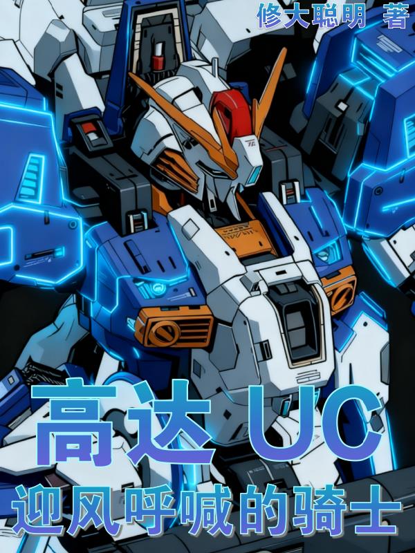 高达UC：迎风呼喊的骑士