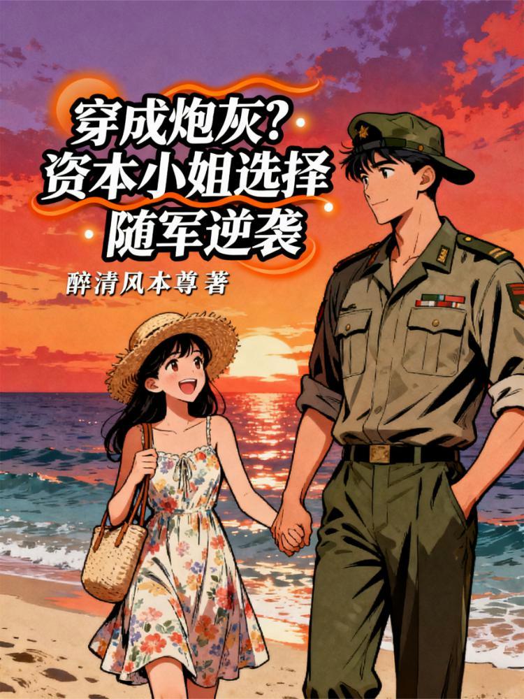 穿成炮灰?资本小姐选择随军逆袭