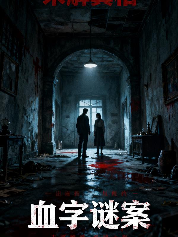 血字谜案