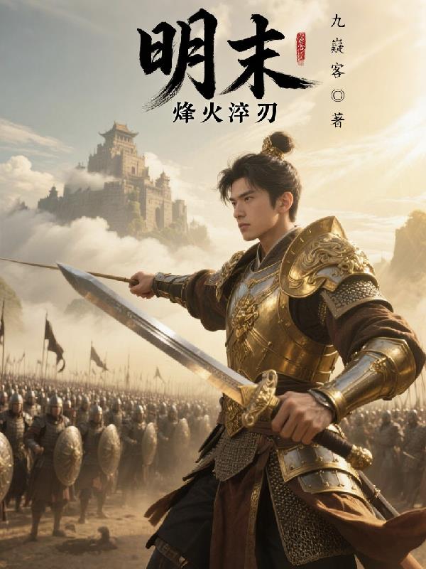 明末烽火淬刃