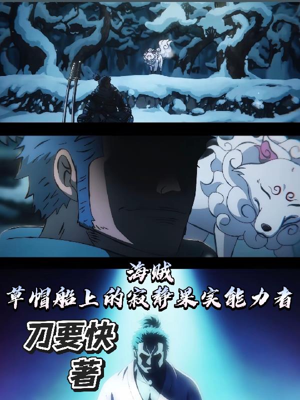 海贼：草帽船上的寂静果实能力者