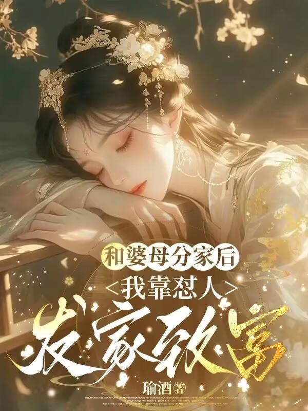 和婆母分家后,我靠怼人发家致富