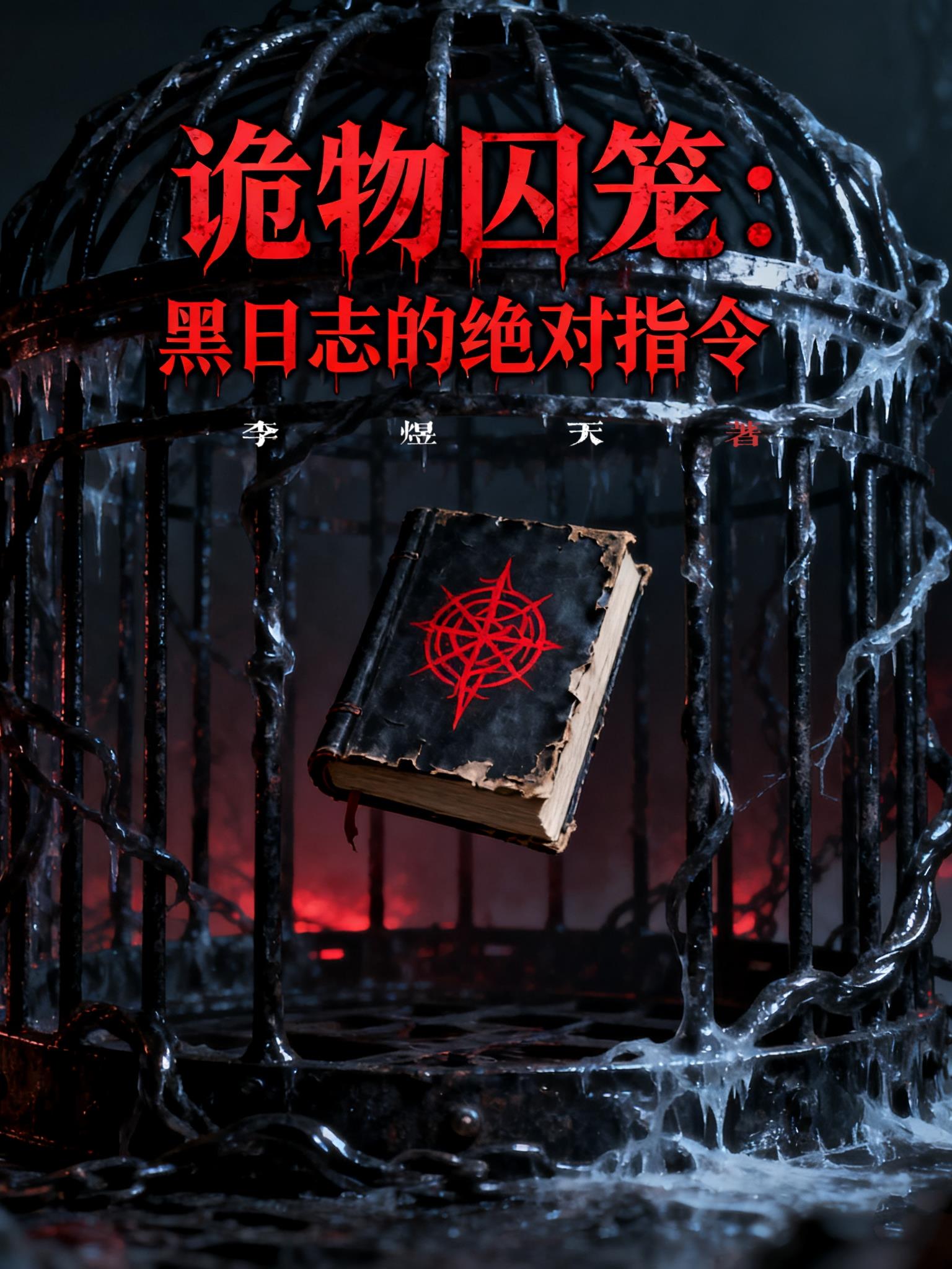 诡物囚笼:黑日志的绝对指令