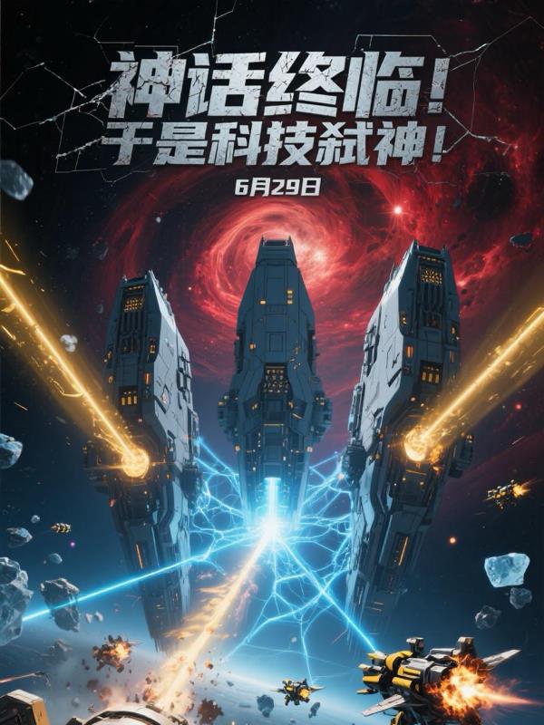 神话降临,于是科技弑神!