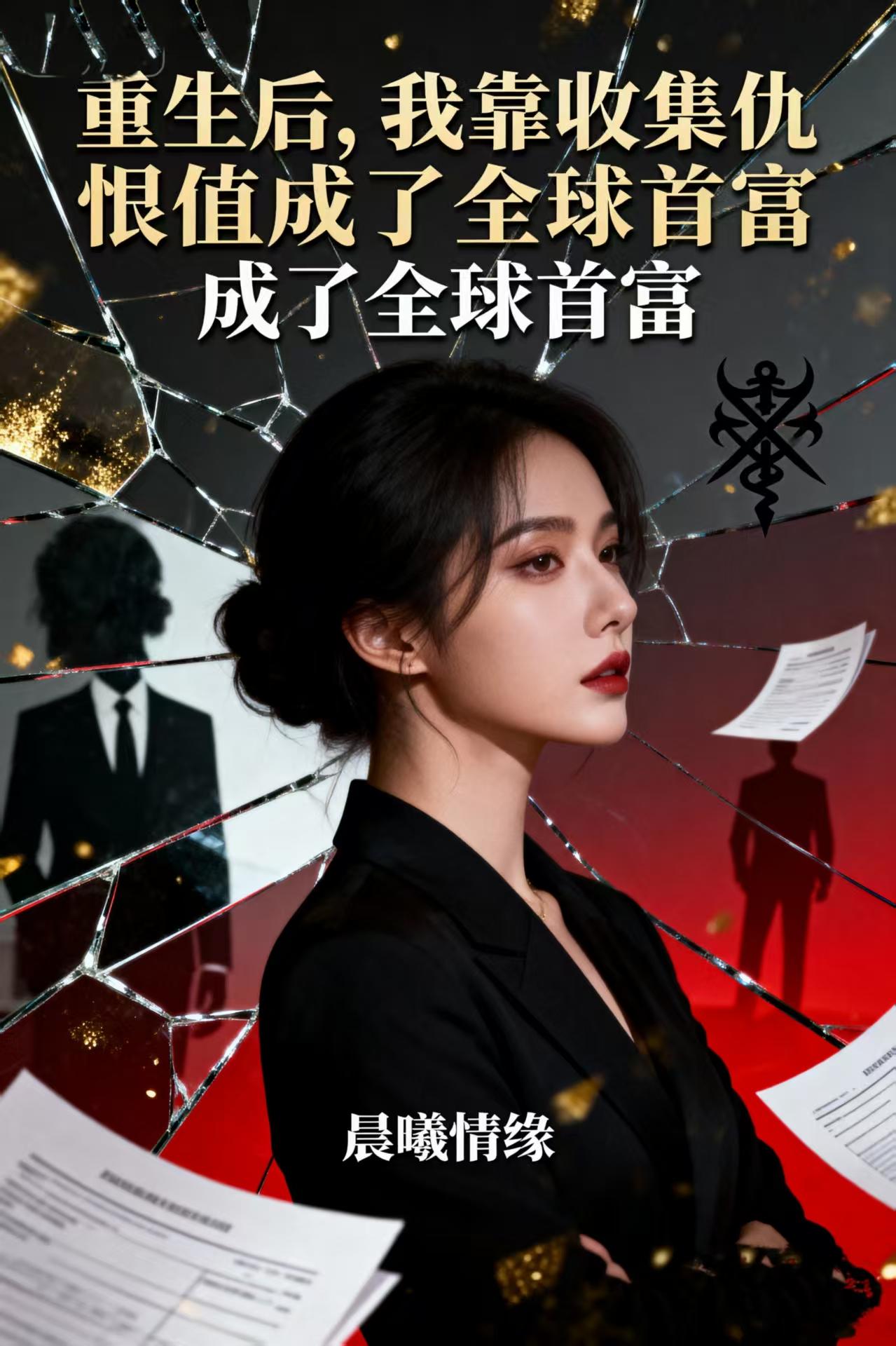 重生后,我靠收集仇恨值成了全球