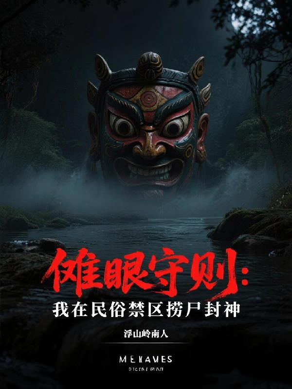 傩眼守则：我在民俗禁区捞尸封神