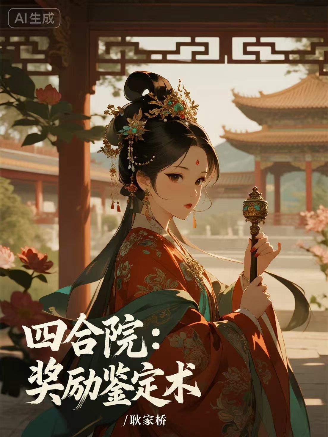 四合院:奖励鉴定术