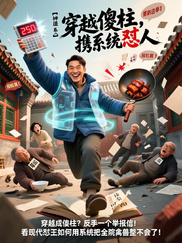 穿越傻柱携系统怼人