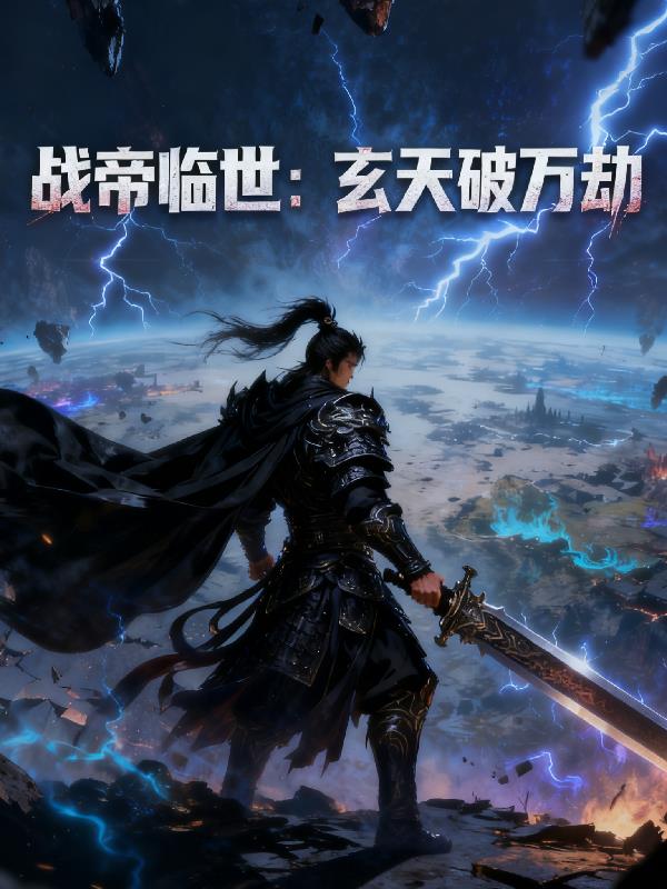 战帝临世:玄天破万劫