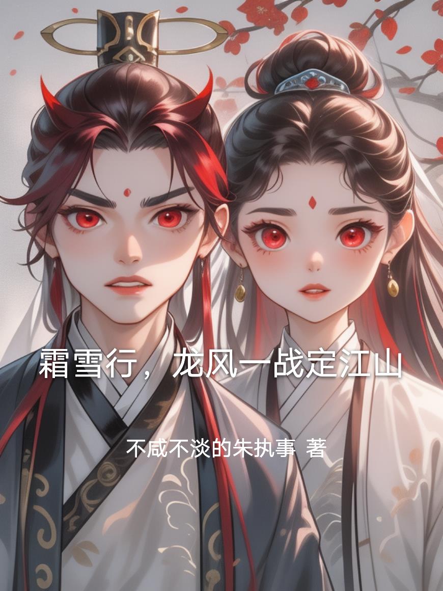 霜雪行,龙风一战定江山