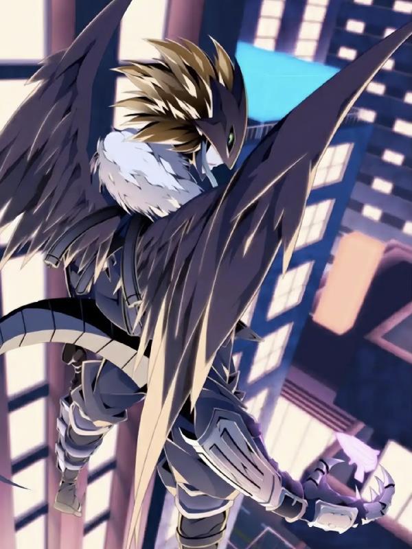 数码宝贝：数码反派