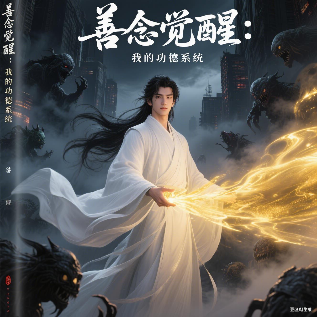 善念觉醒:我的功德系统