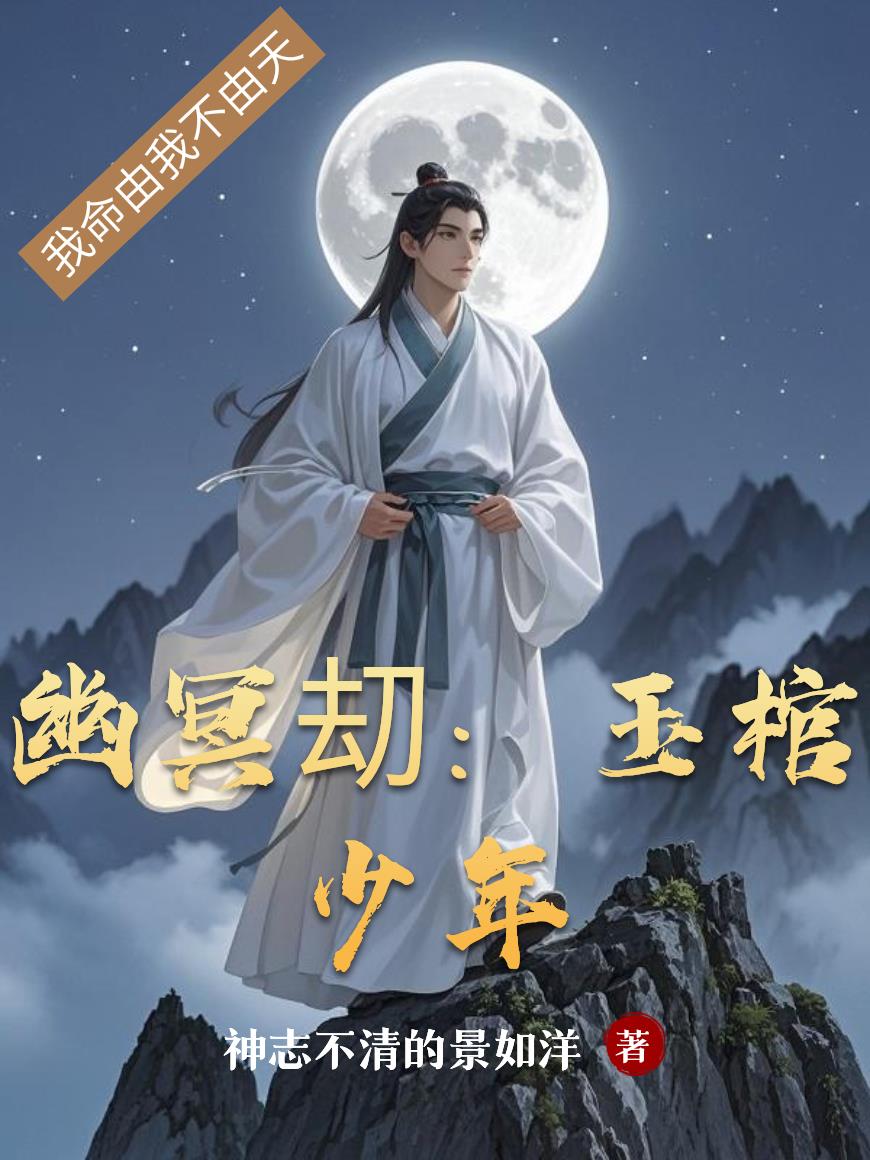 幽冥刧:玉棺少年