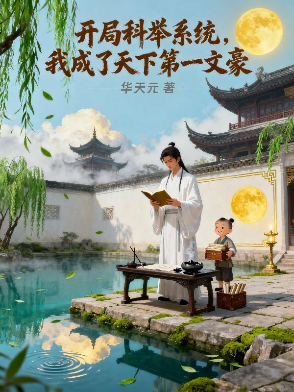 开局科举系统，我成天下第一文豪