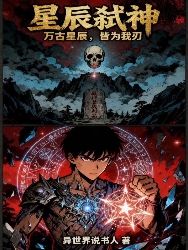 星辰弑神:万古星辰,皆为我刃