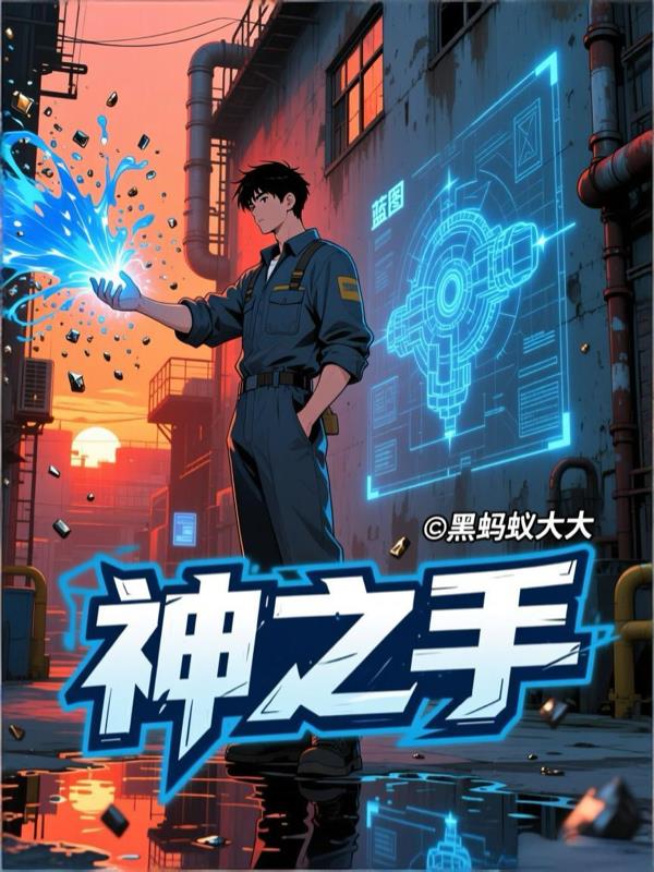 神之手:执掌万物蓝图