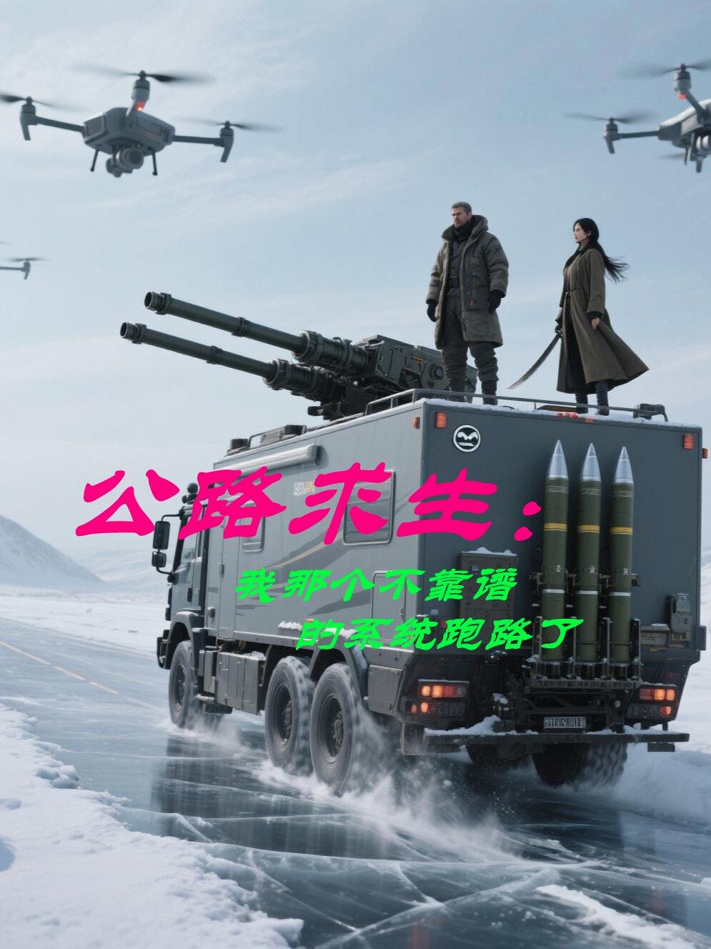 公路求生：那个不靠谱的系统跑了