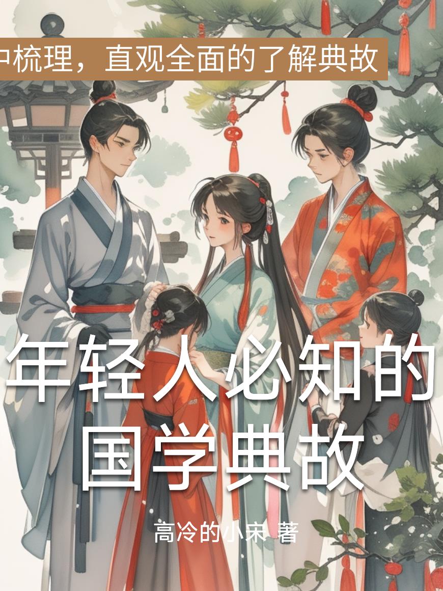 年轻人必知的国学典故