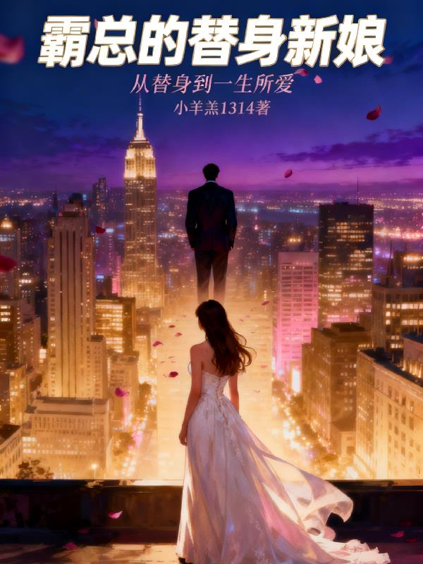 霸总的替身新娘