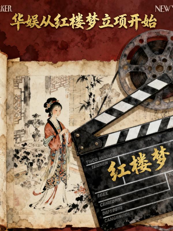 华娱从红楼梦立项开始