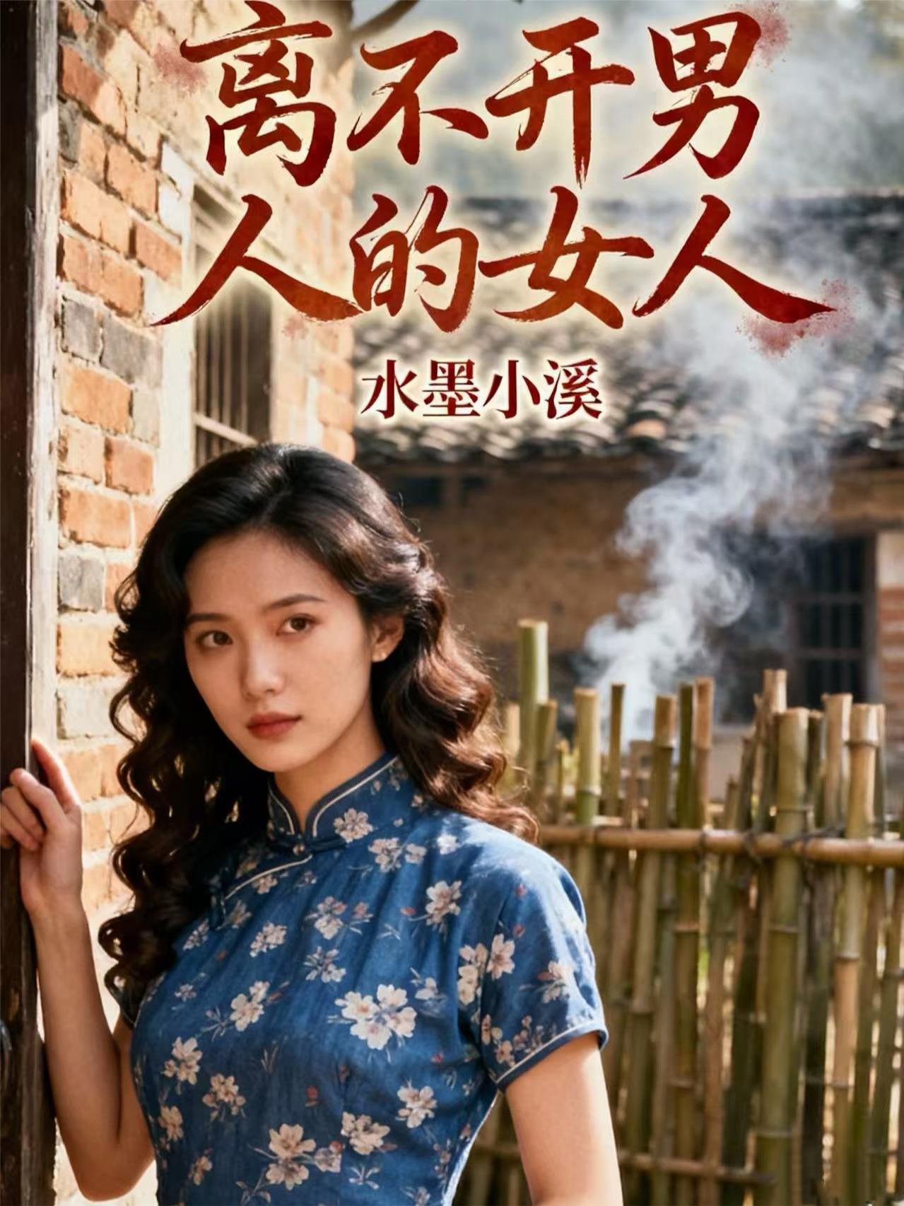 离不开男人的女人