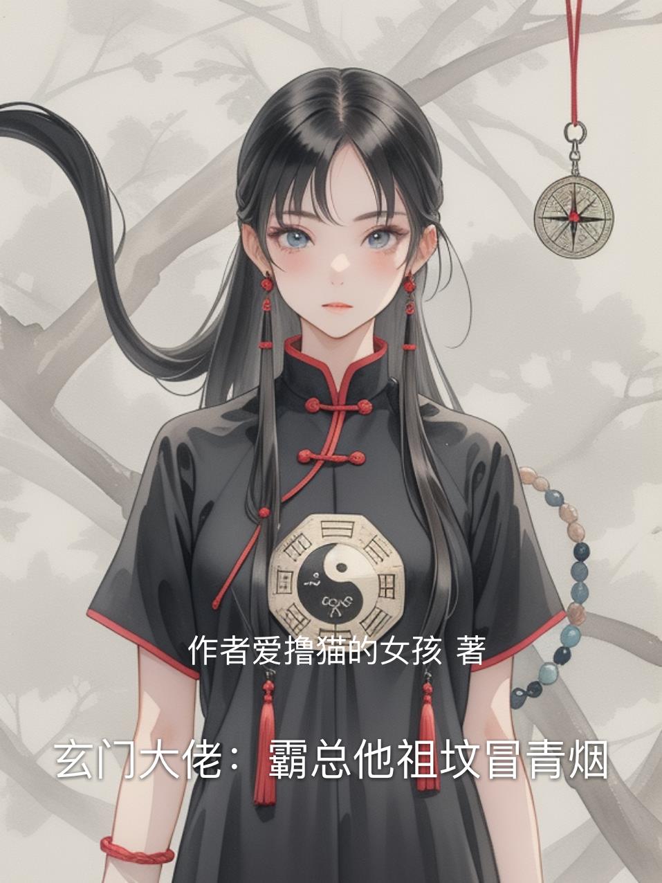 玄门大佬：霸总他祖坟冒青烟