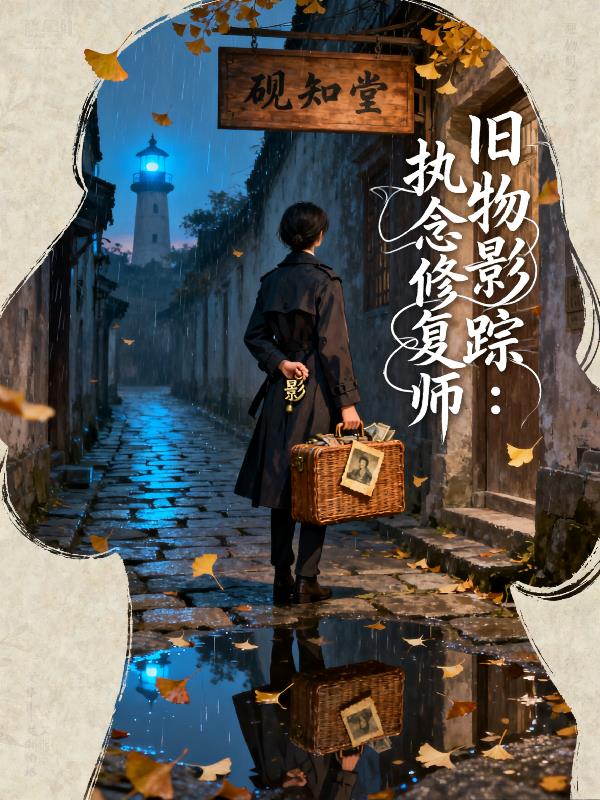旧物影踪:执念修复师