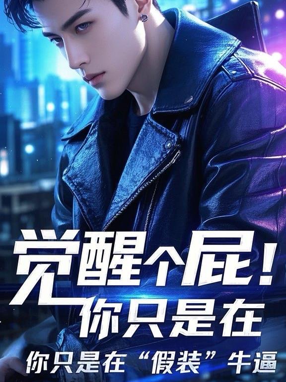 觉醒个屁!你只是在假装牛逼